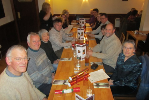 TrustChristmasInCulbokie2016